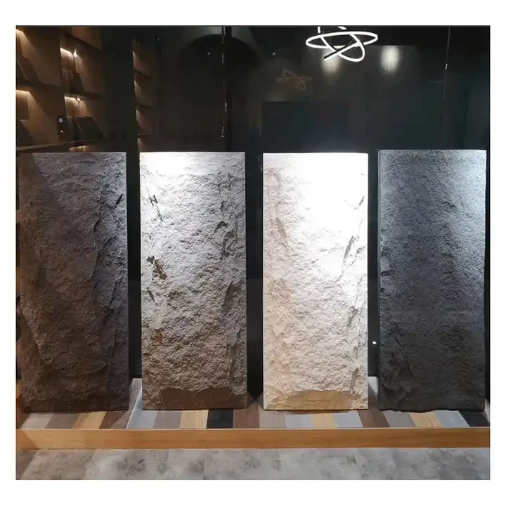 Pu Culture Stone Polyurethane Pu Faux Brick 3d Decoration Pu Stone Wall Panel
